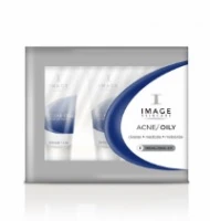 Дорожний набір Oily/Acne / Oily/Acne Trial Kit / Image Skincare
