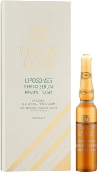 Фіто-сироватка з ліпосомами / LIPOSOMES PHYTO-SERUM REVITALISANT / Yellow Rose