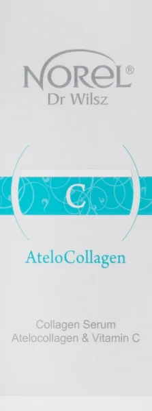 Сыворотка с коллагеном и витамином С / AteloCollagen tonic / Norel