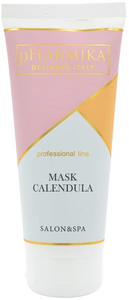 Маска успокаивающая с календулой / MASK CALENDULA / pHarmika