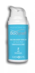 Сыворотка от стрий и растяжек / BodyCELL SM Eraser Serum / Genosys 