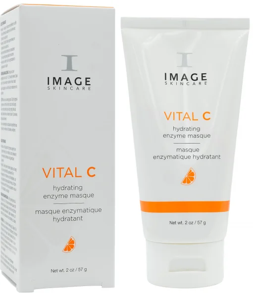 Энзимная маска / VITAL C Hydrating Enzyme Masque / Image Skincare купить