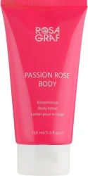 Молочко для тіла з Рожевою олією / Passion Rose Body / Rosa Graf