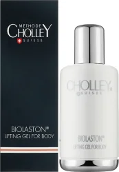Подтягивающий гель / Biolaston lifting gel for body / Methode Cholley