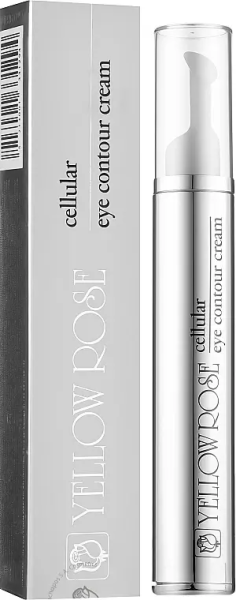 Клеточный восстанавливающий крем для области вокруг глаз / Cellular eye contour cream / Yellow Rose