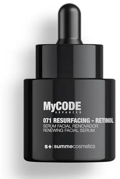 Відновлююча сироватка для обличчя з ретинолом / MyCode Advanced 071 Resurfacing Retinol Serum / S+|SUMMECOSMETICS купить