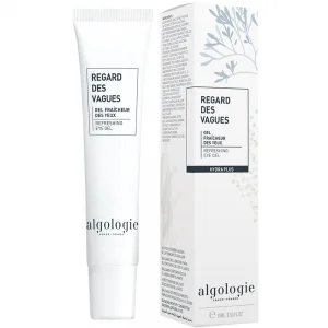 Освежающий гель для кожи контура глаз / Refreshing Eye Gel / Algologie