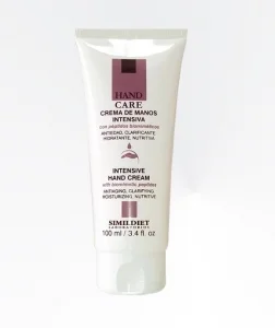 Увлажняющий крем для рук с омолаживающим эффектом / Hand Care Cream / Simildiet
