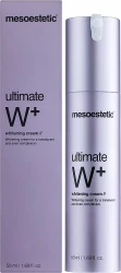 Ultimate W+  осветляющий крем / Ultimate W+  whitening cream / Mesoestetic