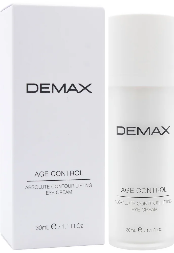 Контурний ліфтинг-крем під очі / Age Control Absolute Eye Cream Control Lifting / Demax