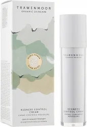 Крем для кожи склонной к куперозу и розацеа / Trawenmoor Redness Control Cream
