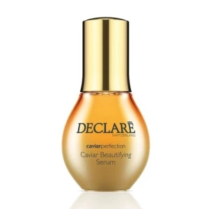 Омолаживающая сыворотка с экстрактом черной икры / Caviar Beautifying Serum / Declare