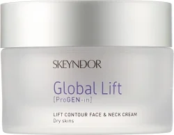 Крем-лифтинг для лица и шеи для сухой кожи / Global Lift Redefining Cream for dry skin / Skeyndor купить
