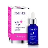 Концентровані антикуперозні ампули з вітамінами РР і К / Concentrated capillary ampoule / Bandi