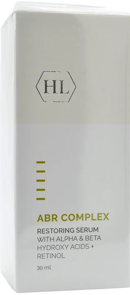 Відновлююча сироватка для обличчя / ABR Complex Restoring Serum / Holy Land