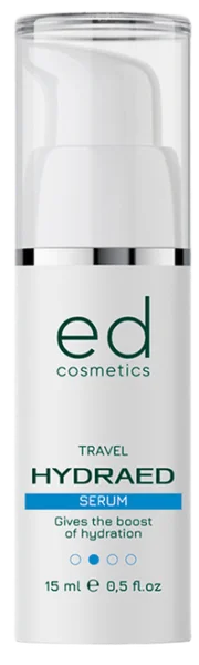 Увлажняющая сыворотка / HYDRAED SERUM / ED Cosmetics