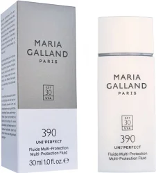 Защитный флюид-праймер SPF 30, от синего света / 390 Multi Protection Fluid SPF30 / Maria Galland Paris купить