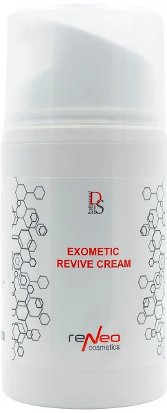 Лёгкий экзосомальный крем для ускорения регенерации кожи / Exometic Revive Cream / Derma Series купить