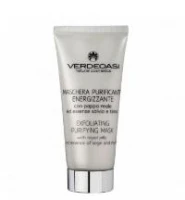 Енергетична очищаюча маска / Energizing Purifying Mask with royal jelly and essence of sage / Verdeoasi