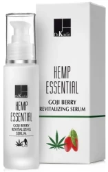 Сыворотка для восстановления кожи с ягодами Годжи / Hemp Goji revitalising serum / Dr.Kadir