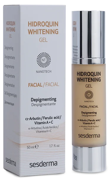 Отбеливающий гель / HIDROQUIN Whitening Gel / Sesderma