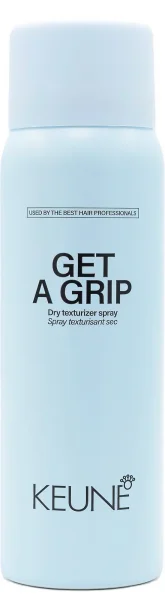 Сухой спрей-текстурайзер / GET A GRIP / Keune