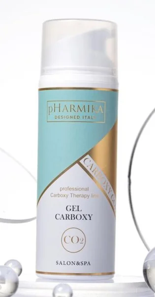 Гель карбокси CO2 / GEL CARBOXY CO2 / Pharmіka