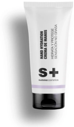 Увлажняющий, питательный крем по уходу за кожей рук / Glaciar Hand Hydration / S+|SUMMECOSMETICS