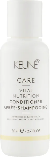 Кондиционер «Основное питание» Keune CARE VITAL NUTRITION CONDITIONER - TRAVEL SIZE / Keune