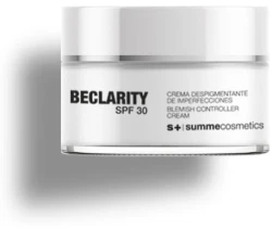 Отбеливающий крем для лица, шеи и декольте из SPF30 / Beclarity Blemish Controller Cream SPF 30 / S+|SUMMECOSMETICS