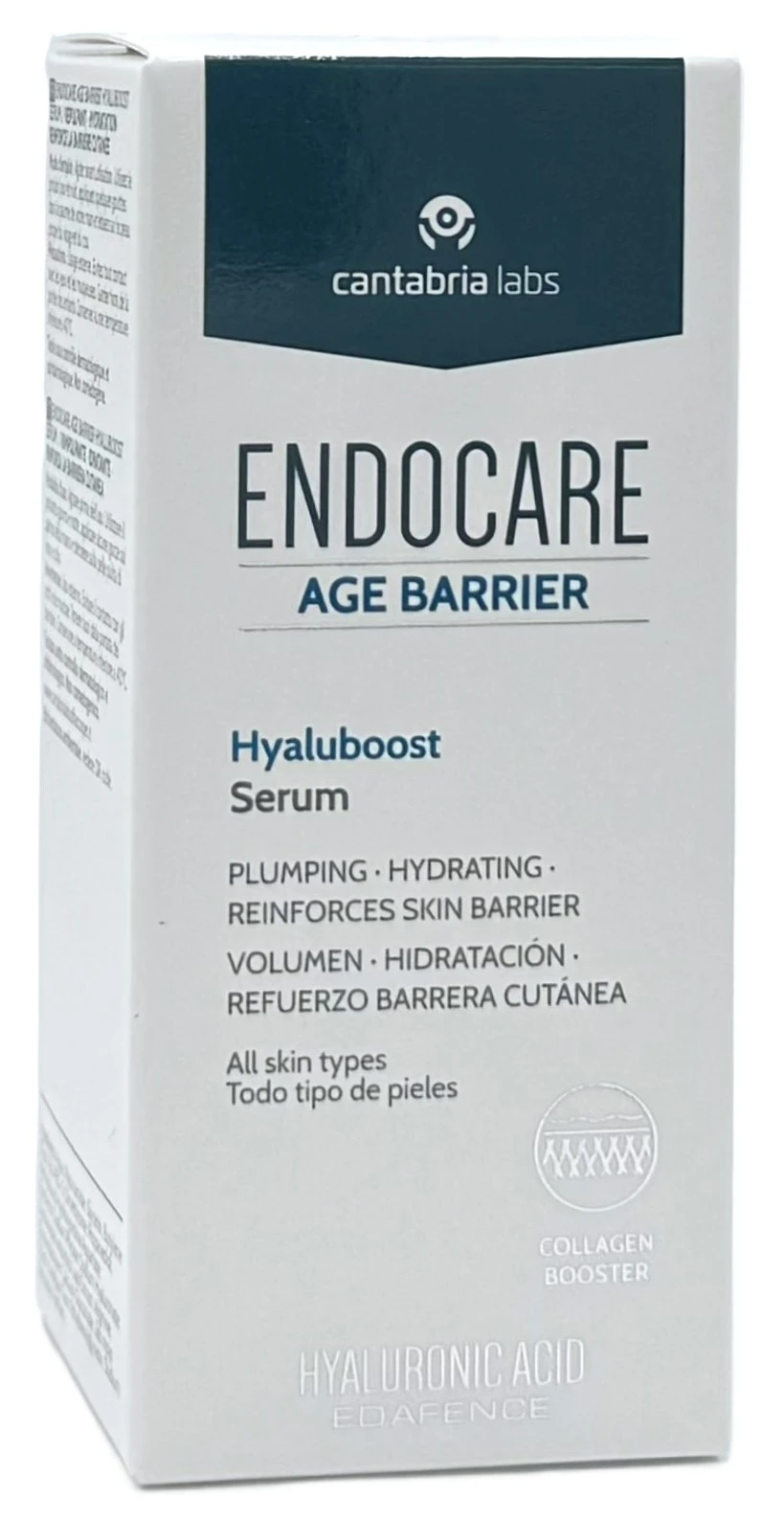 Антивозрастная увлажняющая сыворотка для лица / Endocare