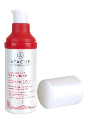Освітлюючий денний крем spf50+ / DESPIGMEN DAY P3 SPF 50+ / Atache купить