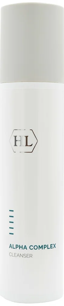 Очищувач з АНА / ALPHA COMPLEX CLEANSER / Holy Land