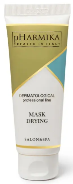 Маска подсушивающая / Drying mask / pHarmika
