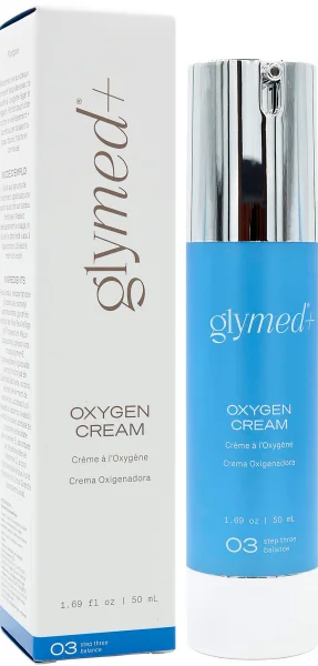 Оксигенирующий крем / OXYGEN Cream / GlyMed Plus