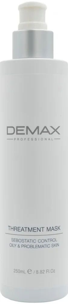 Звужуюча пори маска каолін та трави / Demax купить