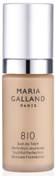 Омолоджувальна тональна основа, ефект ліфтингу / 810 YOUTHFUL PERFECTION SKINCARE FOUNDATION / Maria Galland Paris купить