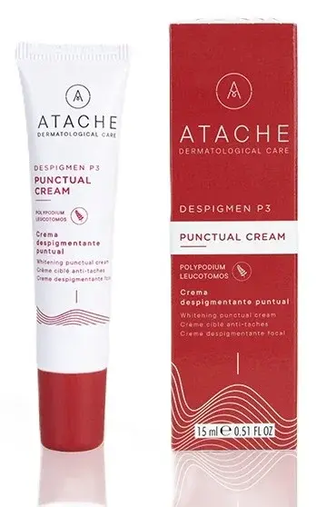 Локальный депигментирующий крем / DESPIGMENT P3 PUNCTUAL CREAM / Atache