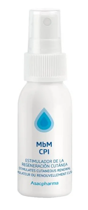Стимулятор регенерації шкіри /  CPI MbM epidermal regeneration stimulator / Atache
