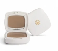  Сонцезахисна  крем -пудраSPF50 (натуральний тон 01) / Golden Caresse Hi-Protection Make Up Oil-free (Tender 01) / Germaine de capuccini