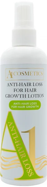 Лосьон против выпадения и для роста волос / ANTI-HAIR LOSS for HAIR GROWTH LOTION / pHarmika
