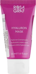 Mаска c Гиалуроновой Кислотой / Hyaluron Mask / Rosa Graf
