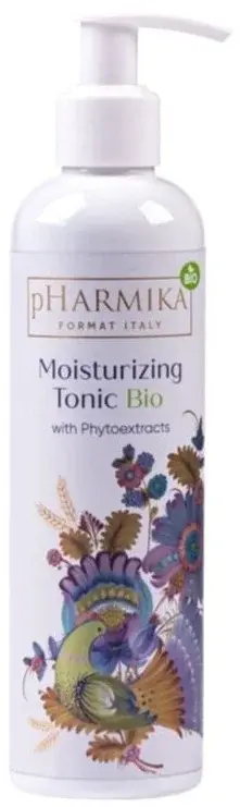 Зволожуючий біотонік з фітоекстрактами / Moisturizing biotonic with medical extracts / pHarmika