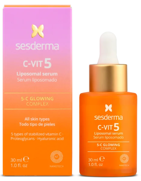 Липосомальная сыворотка / C-VIT LIPOSOMAL SERUM / Sesderma купить