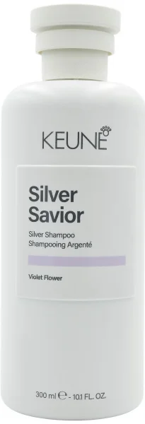 Шампунь «Серебряный блеск» / NEW Silver Savior Shampoo / Keune