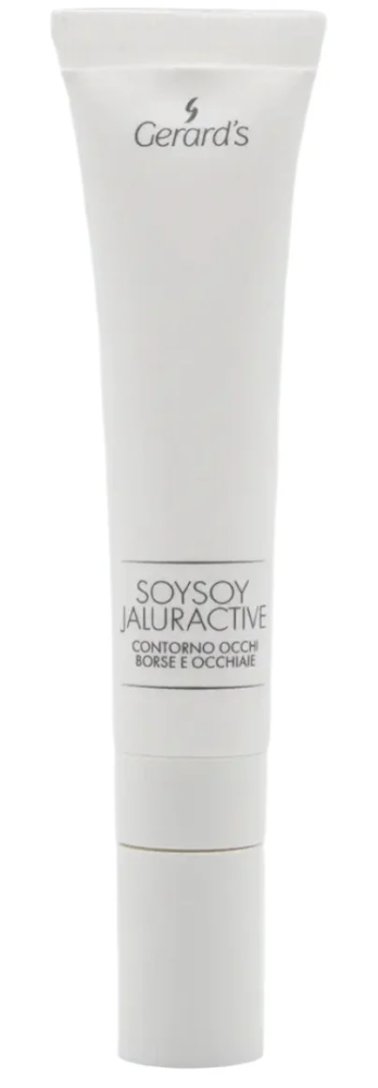 Крем для контуру очей / SOYSOY JALURACTIVE EYE CONTOUR DARK CIRCLES UNDER THE EYES / Gerard's