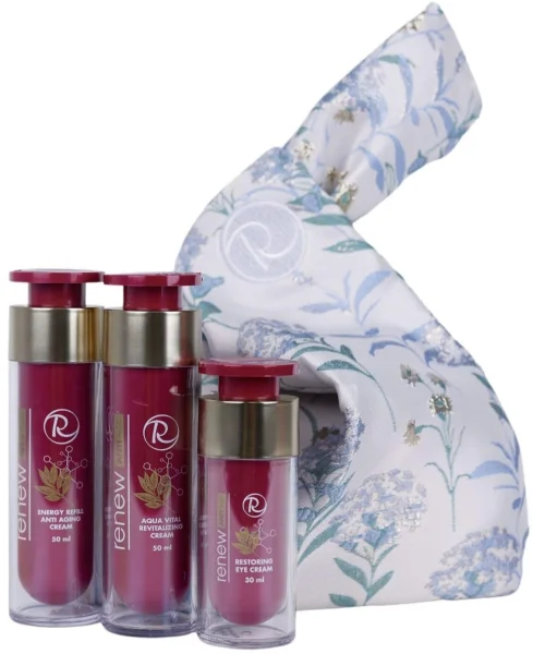 НАБОР BLOSSOM KIT: ANTI AGE - для омоложения / Renew купить
