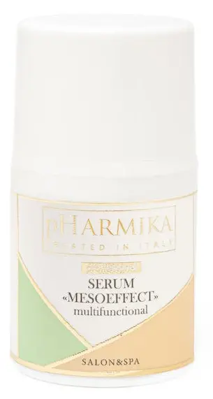 Мультифункциональная сыворотка «Мезоэффект» / Multifunctional serum «Mesoeffect» / pHarmika