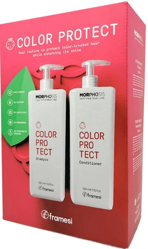 Набор для окрашенных волос / FAMILY PACK COLOR PROTECT / Framesi