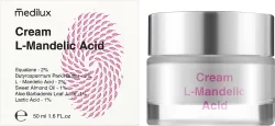Крем с L-миндальной кислотой / L-Mandelic Acid Cream / MEDILUX